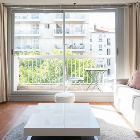 Bright Apt Close To The Cartier Foundation * Paris