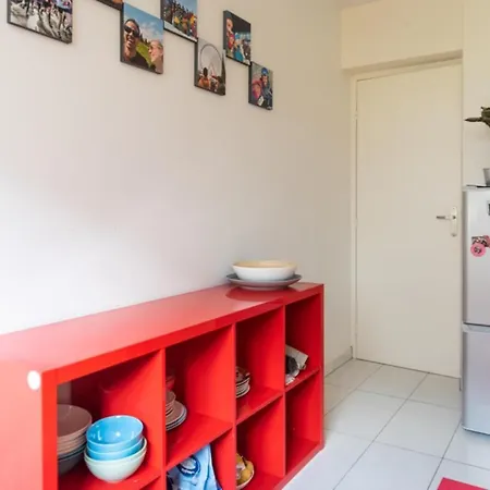 Bright Apt Close To The Cartier Foundation Apartment Paris